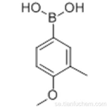 Borsyra, B- (4-metoxi-3-metylfenyl) CAS 175883-62-2